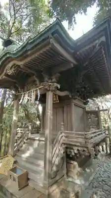 大甕神社(茨城県)
