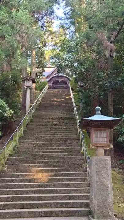 青海神社(新潟県)