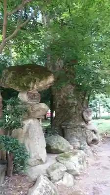 建部神社のその他建物