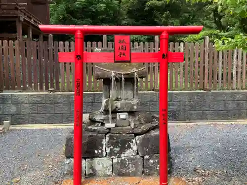 国片主神社(長崎県)
