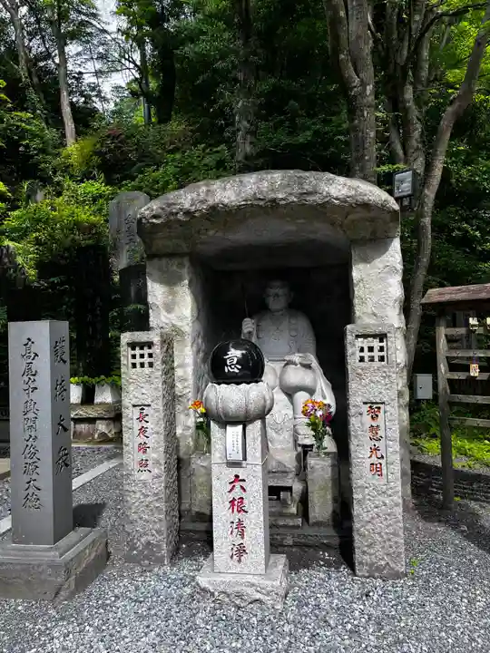 高尾山薬王院(東京都)