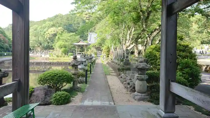 普明寺のその他建物