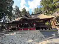 熊野大社(山形県)