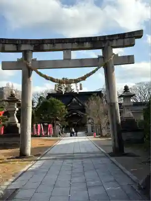 高岡関野神社(富山県)