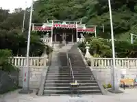 叶神社(東叶神社)(神奈川県)
