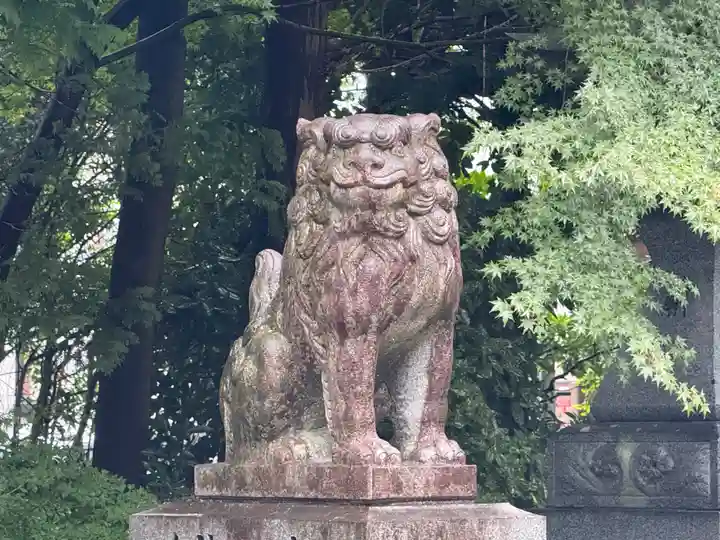 岩手護國神社(岩手県)