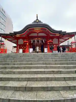 花園神社(東京都)
