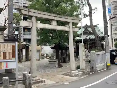 廣尾稲荷神社(東京都)