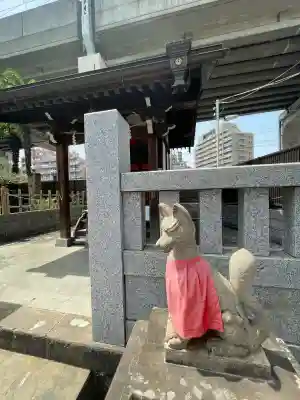 青雲稲荷神社(東京都)