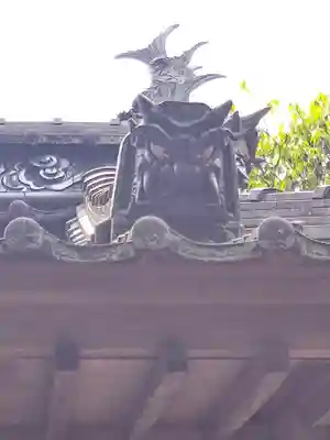 星尾神社の芸術