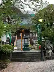 東照寺の本殿