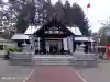 厚真神社(北海道)