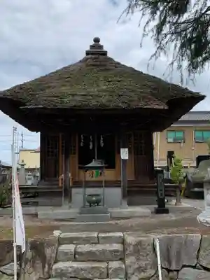 下野大師華蔵寺のその他建物