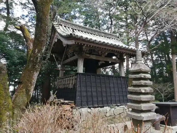 近長谷寺のその他建物