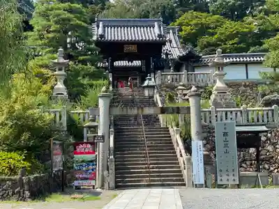 柳谷観音　楊谷寺(京都府)