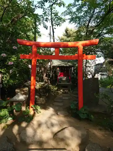 愛宕神社の末社・摂社
