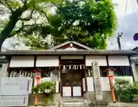 崇徳天皇御廟(京都府)