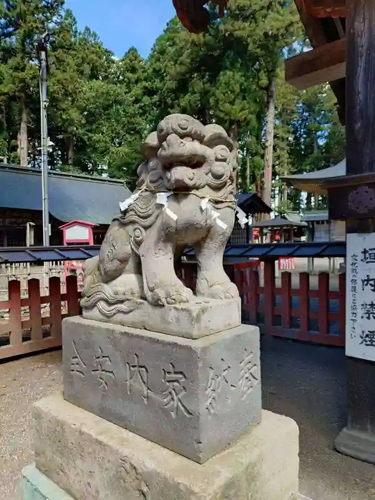 櫛引八幡宮(青森県)