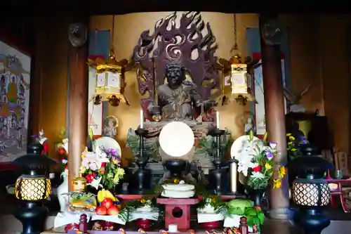 円珠院の本殿・本堂