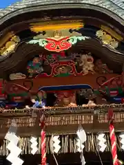 秩父神社(埼玉県)