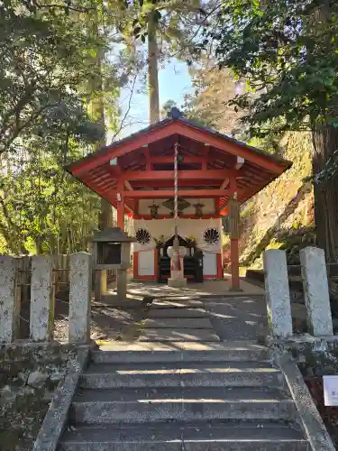鞍馬寺(京都府)