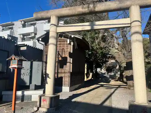 印内八坂神社(千葉県)