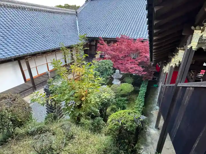光明寺(粟生光明寺)(京都府)