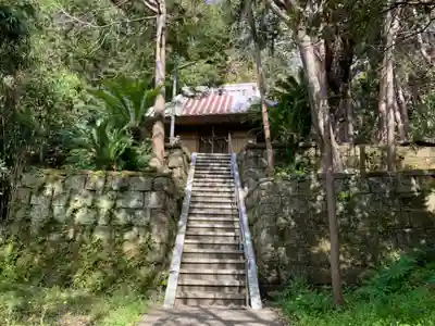 御嶽神社のその他建物