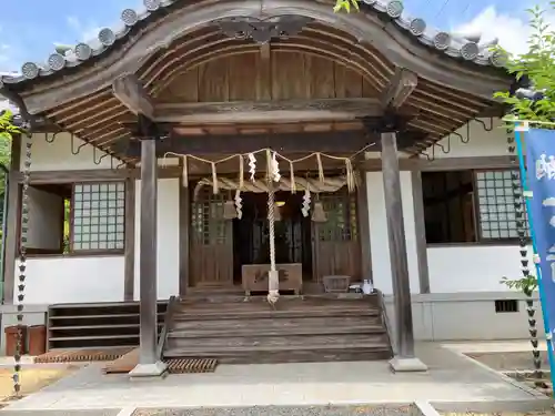 吉備大臣宮(岡山県)