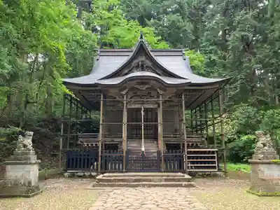 平泉寺白山神社(福井県)