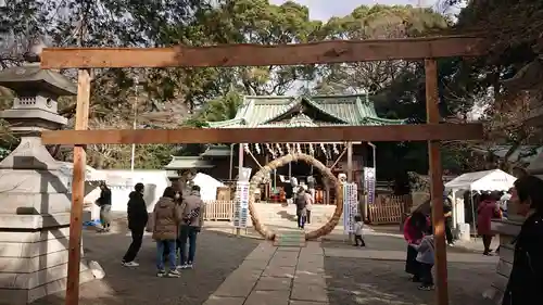 代々木八幡宮のその他建物