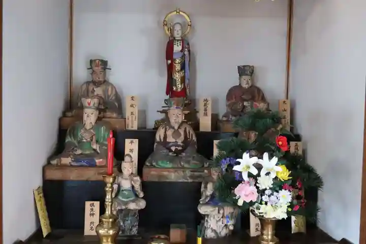 別府観音堂(岐阜県)