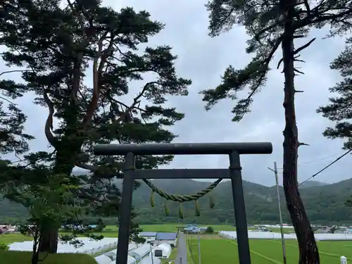 大江神社(北海道)