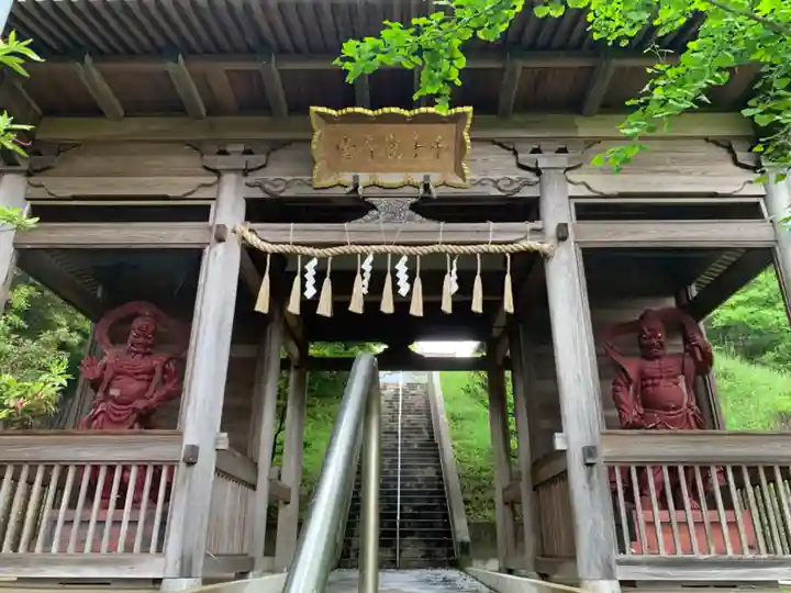 千手観音堂(千葉県)