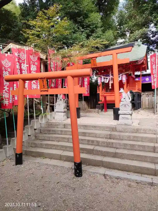 田無神社(東京都)