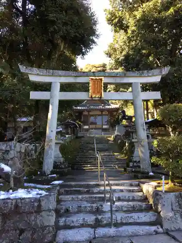 天之御中主尊神社(滋賀県)