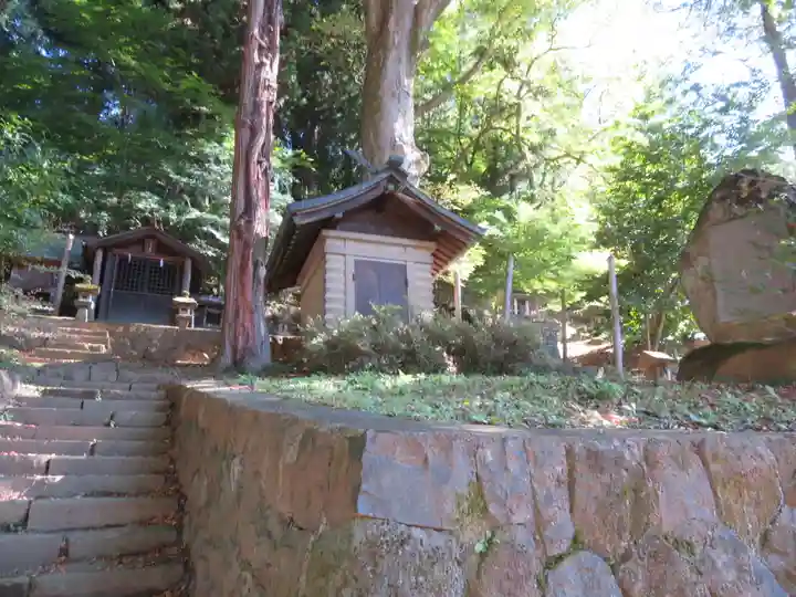 手長神社のその他建物