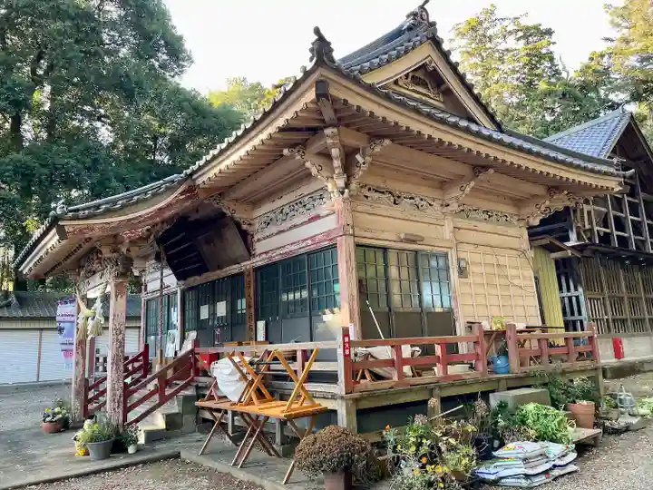 千代ケ岡八幡宮(栃木県)