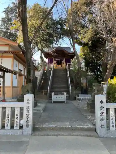 岩槻愛宕神社(埼玉県)