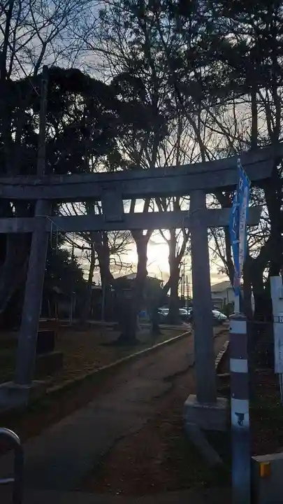 若宮八幡神社(千葉県)