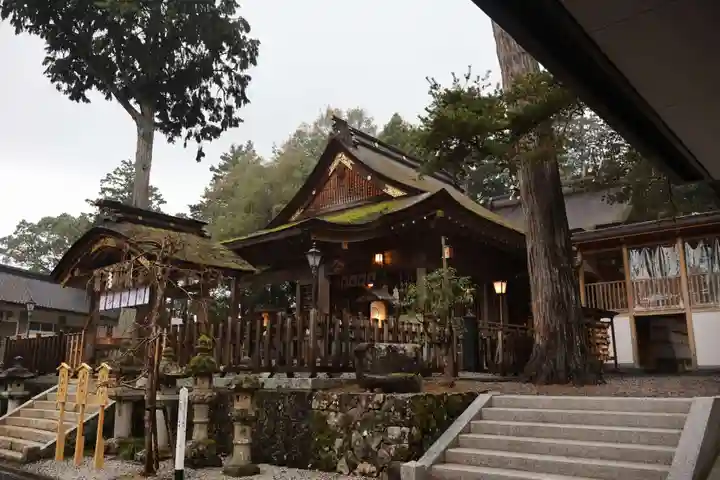 宇倍神社(鳥取県)