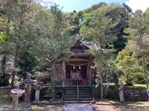 巨田神社(宮崎県)