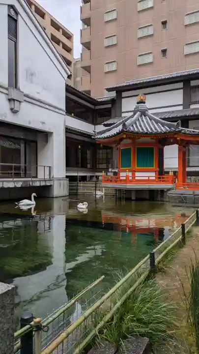頂法寺(六角堂)(京都府)