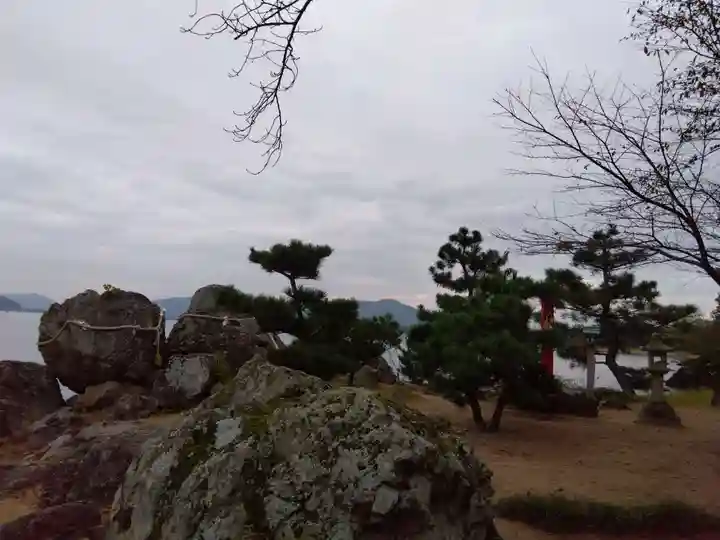 藤ヶ崎龍神社のその他建物