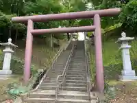 厚別神社(北海道)