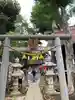 高円寺氷川神社(東京都)