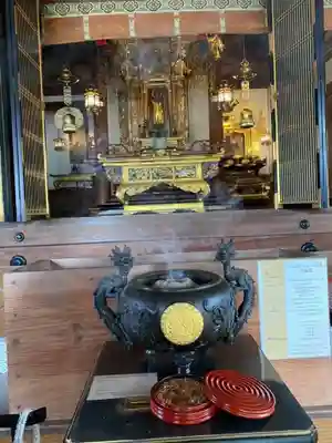 浄善寺の本殿・本堂