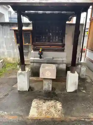 慶伝寺の末社・摂社