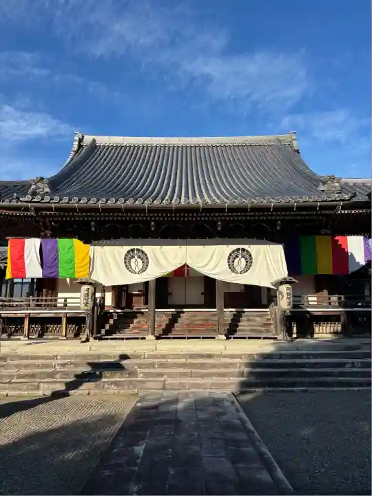 錦織寺(滋賀県)