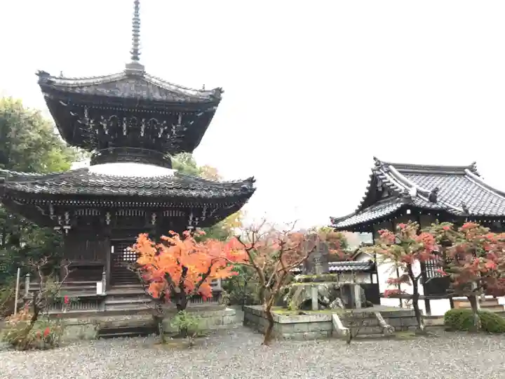 穴太寺(京都府)